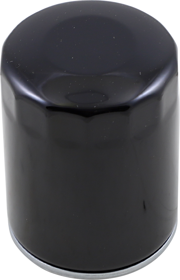 0712-0641 - DRAG SPECIALTIES Oil Filter - Black - M8 14-0020BNU