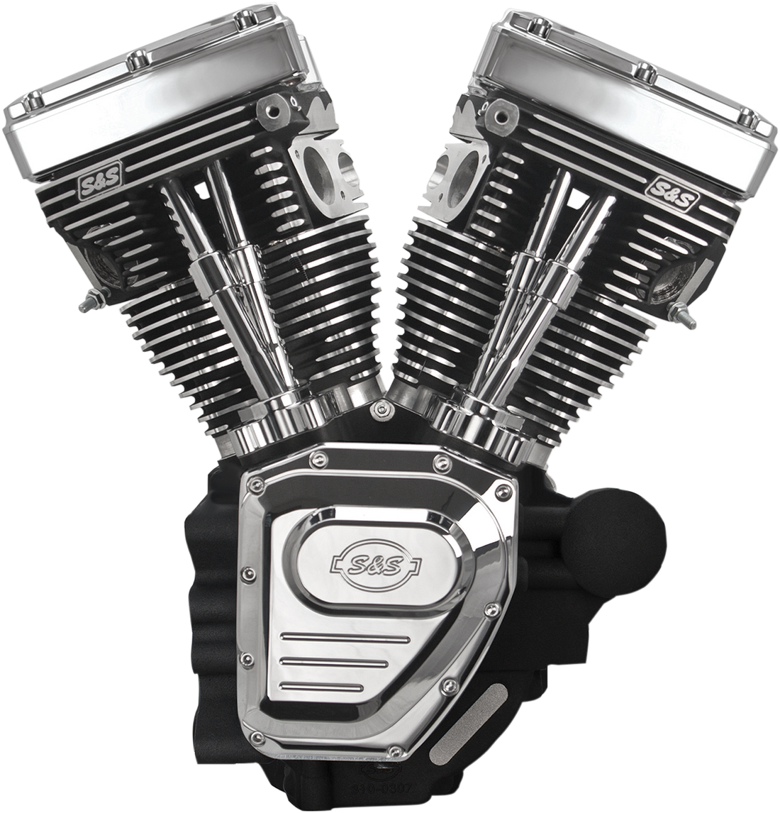 0901-0234 - S&S CYCLE T124 Series Engine 310-0400A