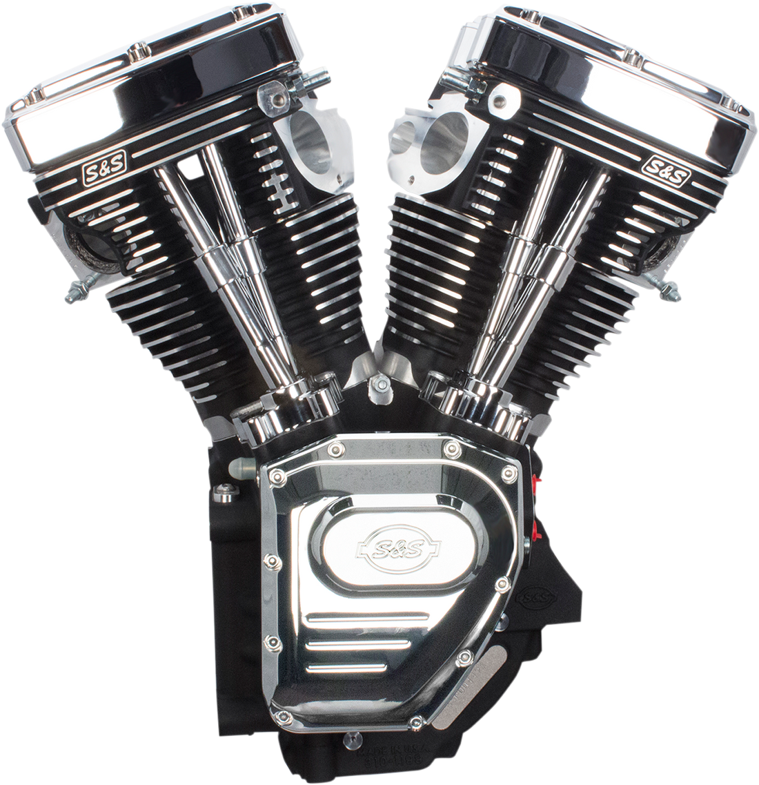 0901-0236 - S&S CYCLE T143 Long-Block Engine 310-0548A