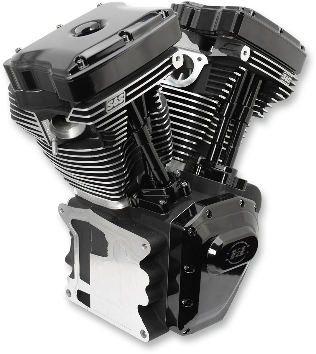 0901-0242 - S&S CYCLE T111 Long-Block Engine 310-0830A
