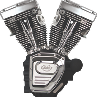 0901-0242 - S&S CYCLE T111 Long-Block Engine 310-0830A