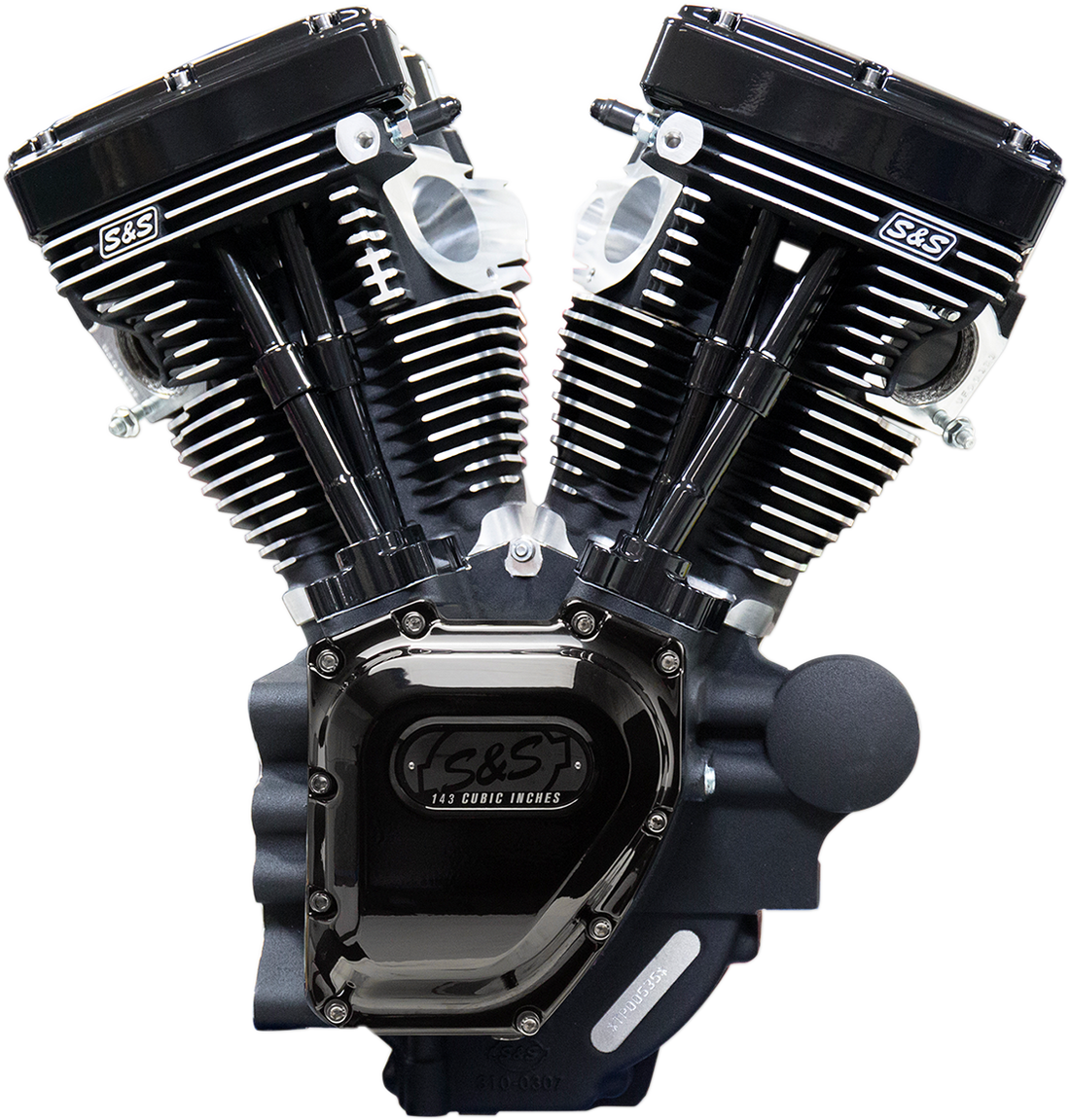 0901-0250 - S&S CYCLE T143 Long-Block Engine 310-0901A