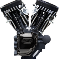0901-0250 - S&S CYCLE T143 Long-Block Engine 310-0901A
