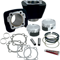 0903-0945 - S&S CYCLE Cylinder Kit - 883-1200 910-0687
