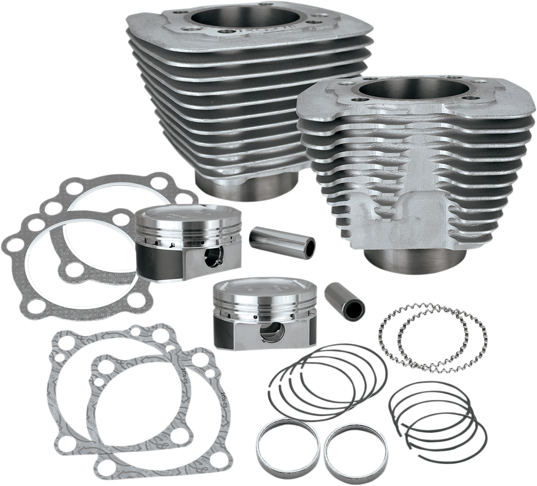 0903-0945 - S&S CYCLE Cylinder Kit - 883-1200 910-0687