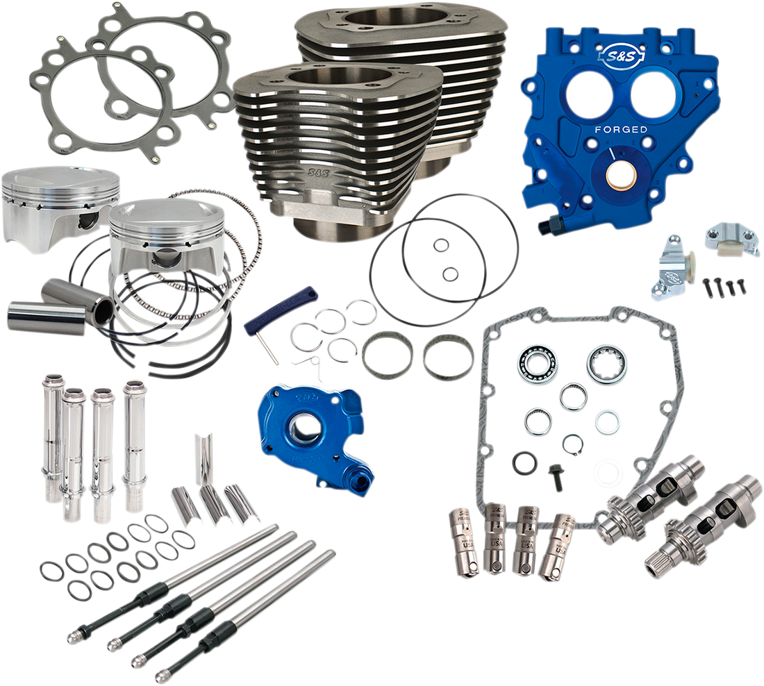 0904-0026 - S&S CYCLE Power Pack - Chain Drive 330-0664