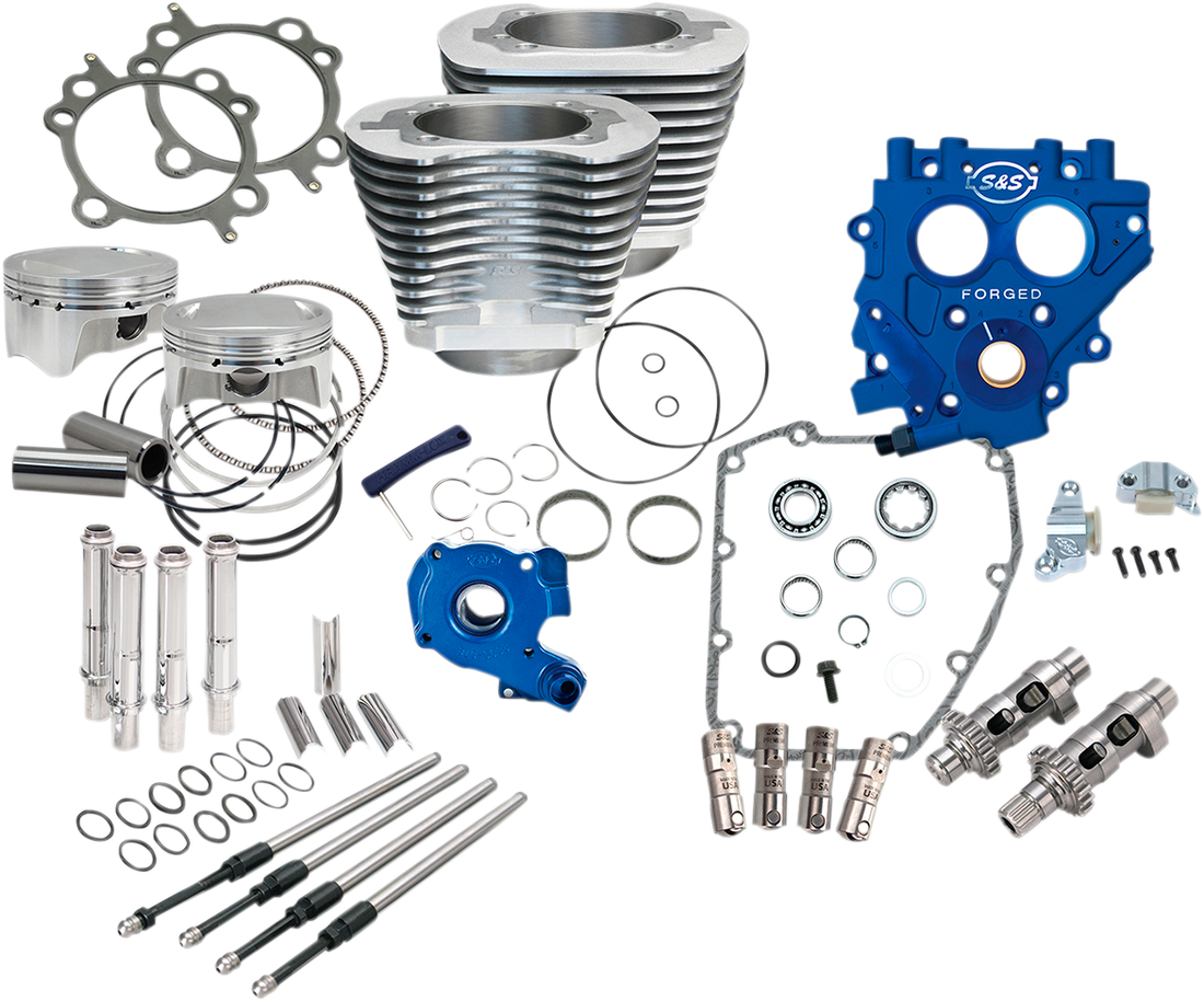 0904-0028 - S&S CYCLE Power Pack - Gear Drive 330-0665