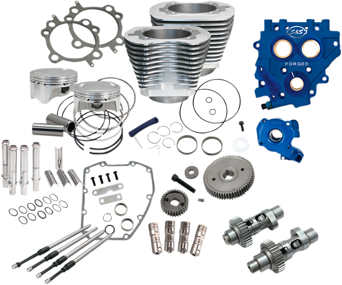 0904-0031 - S&S CYCLE Power Pack - Gear Drive 330-0667
