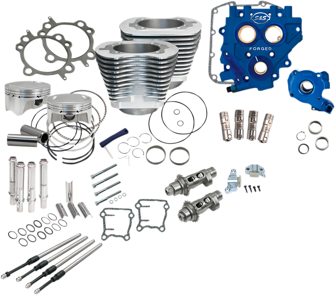 0904-0032 - S&S CYCLE Power Pack - Gear Drive 330-0669