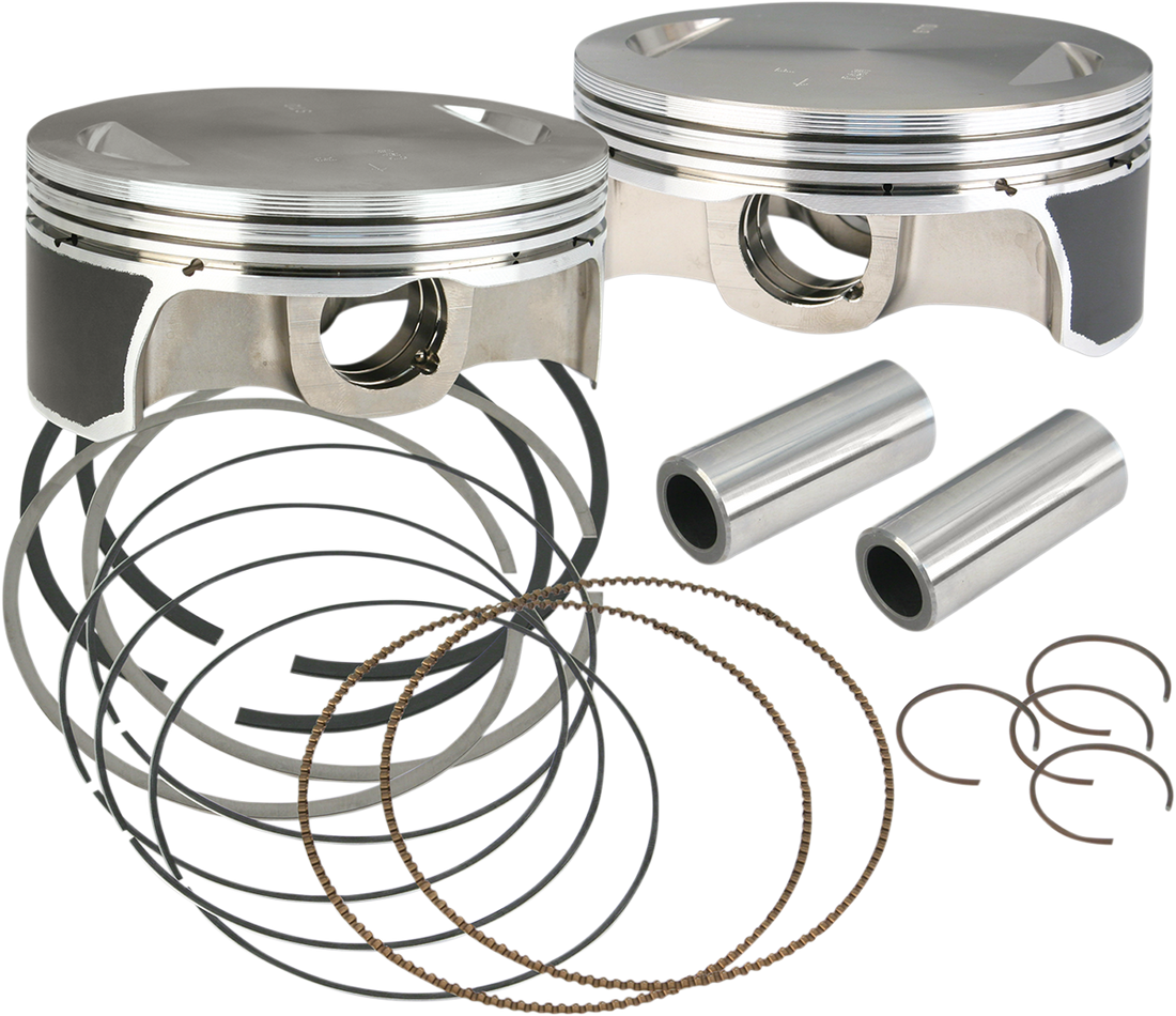 0910-3659 - S&S CYCLE Piston Kit - +.020" 106-3964A