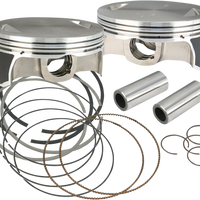 0910-3659 - S&S CYCLE Piston Kit - +.020" 106-3964A
