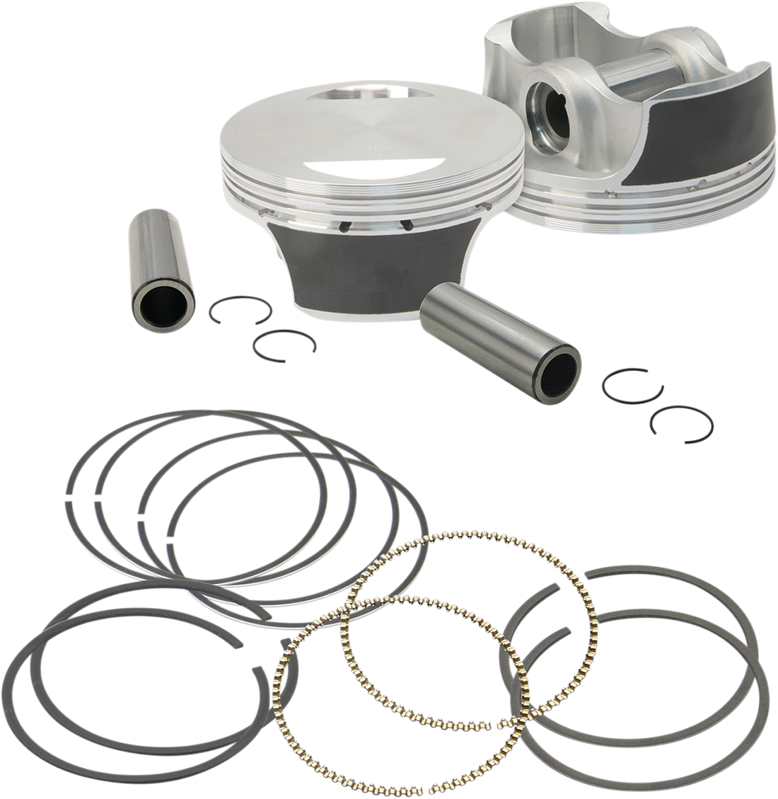 0910-4208 - S&S CYCLE Piston Kit 106-3688