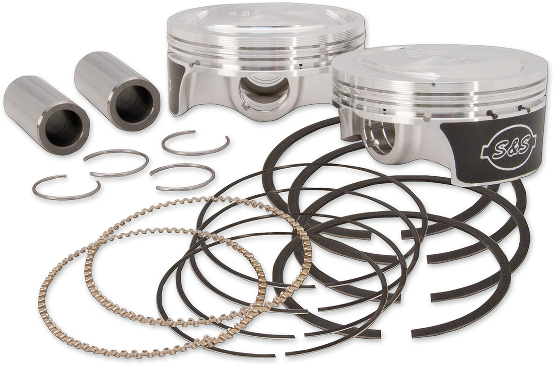 0910-5020 - S&S CYCLE Piston Kit 106-0432