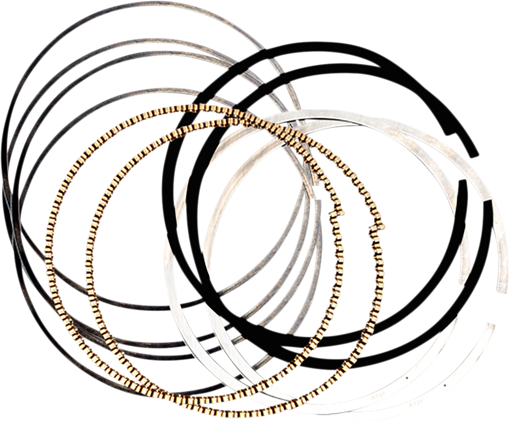 0912-0923 - S&S CYCLE Ring Set 940-0060