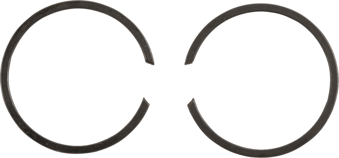 0912-0967 - EASTERN MOTORCYCLE PARTS Snap Rings - Countershaft V-13-117
