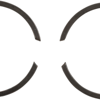 0912-0967 - EASTERN MOTORCYCLE PARTS Snap Rings - Countershaft V-13-117