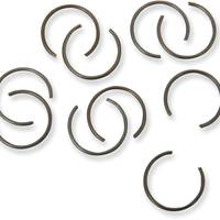 0913-0016 - EASTERN MOTORCYCLE PARTS Piston Pin Retaining Ring A-22097-99