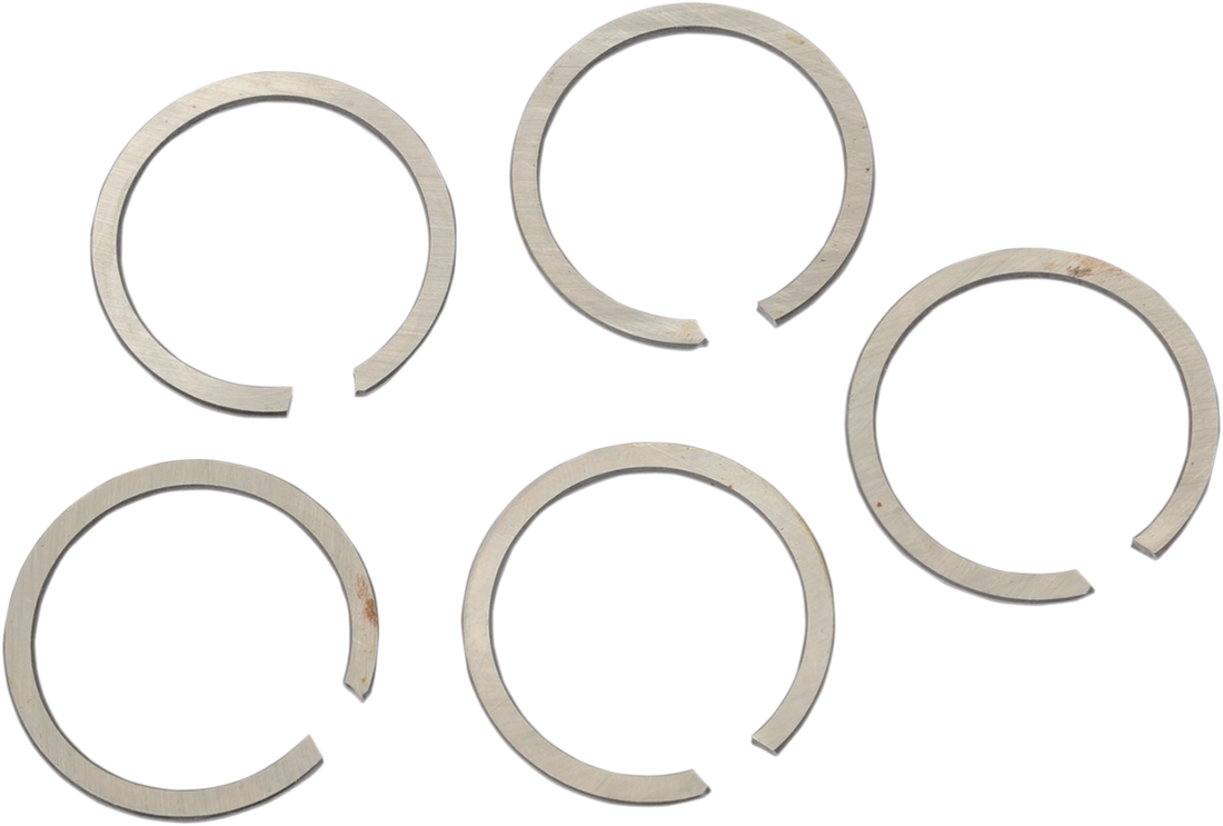 0920-0081 - EASTERN MOTORCYCLE PARTS Bearing Spacers - 5 pack A-9133