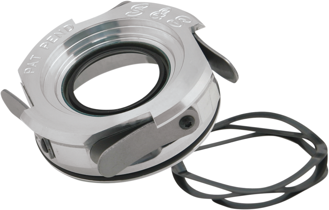 0920-0136 - S&S CYCLE Breather Valve - Twin Cam 310-0742