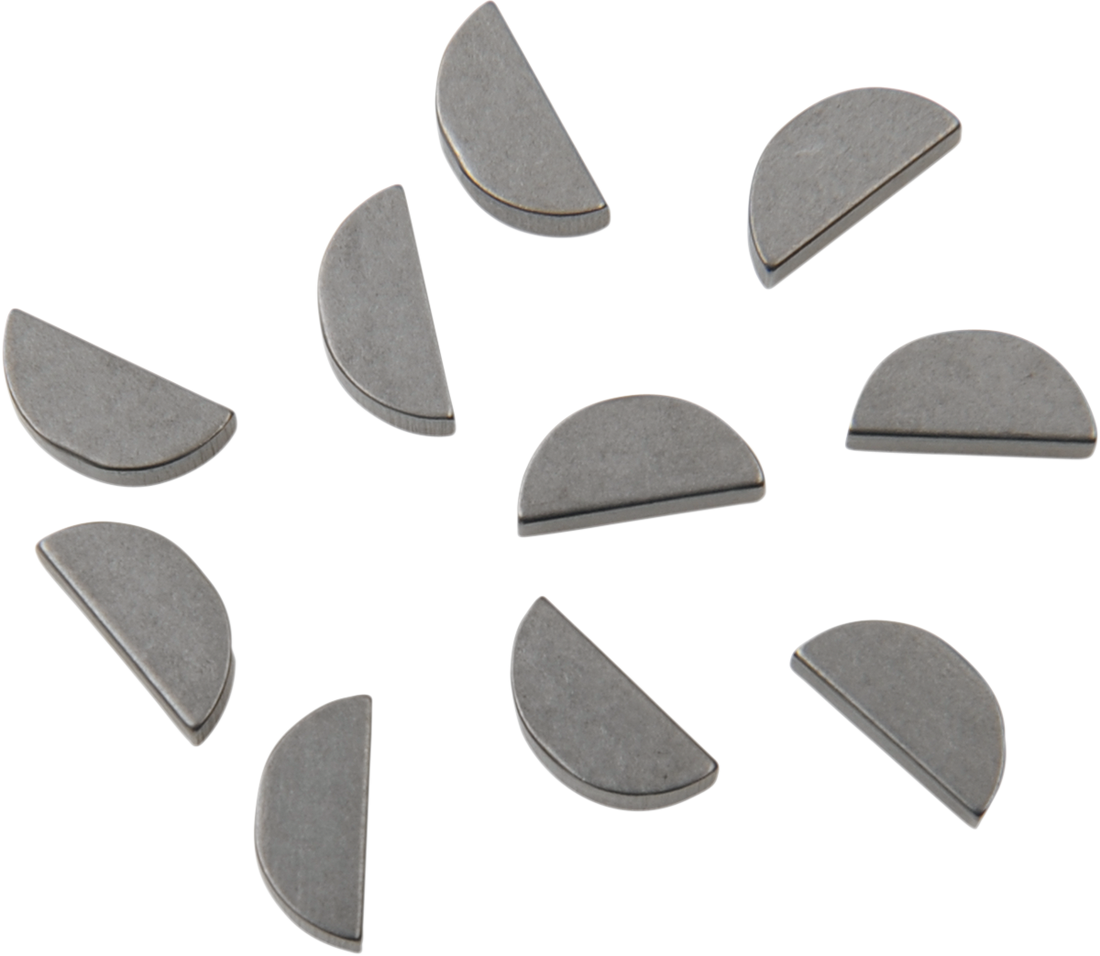 0921-0143 - EASTERN MOTORCYCLE PARTS Crank Pin Key - XL A-11218