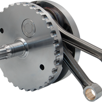 0921-0524 - S&S CYCLE Flywheel - Stroker - Twin Cam 320-0361