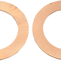 0922-0110 - EASTERN MOTORCYCLE PARTS Flywheel Washers A-6506B