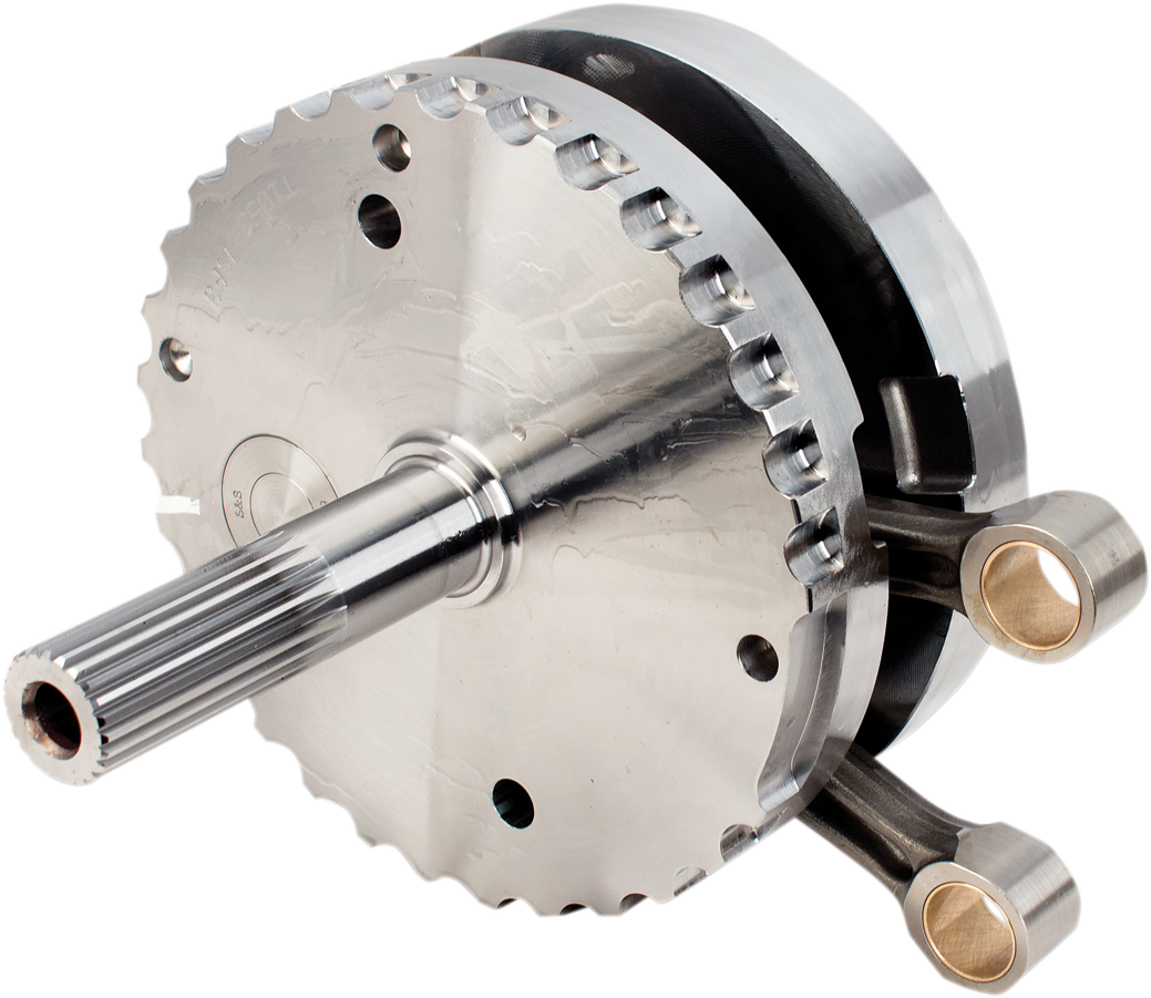 0922-0123 - S&S CYCLE Flywheel - Stroker - Twin Cam 320-0351