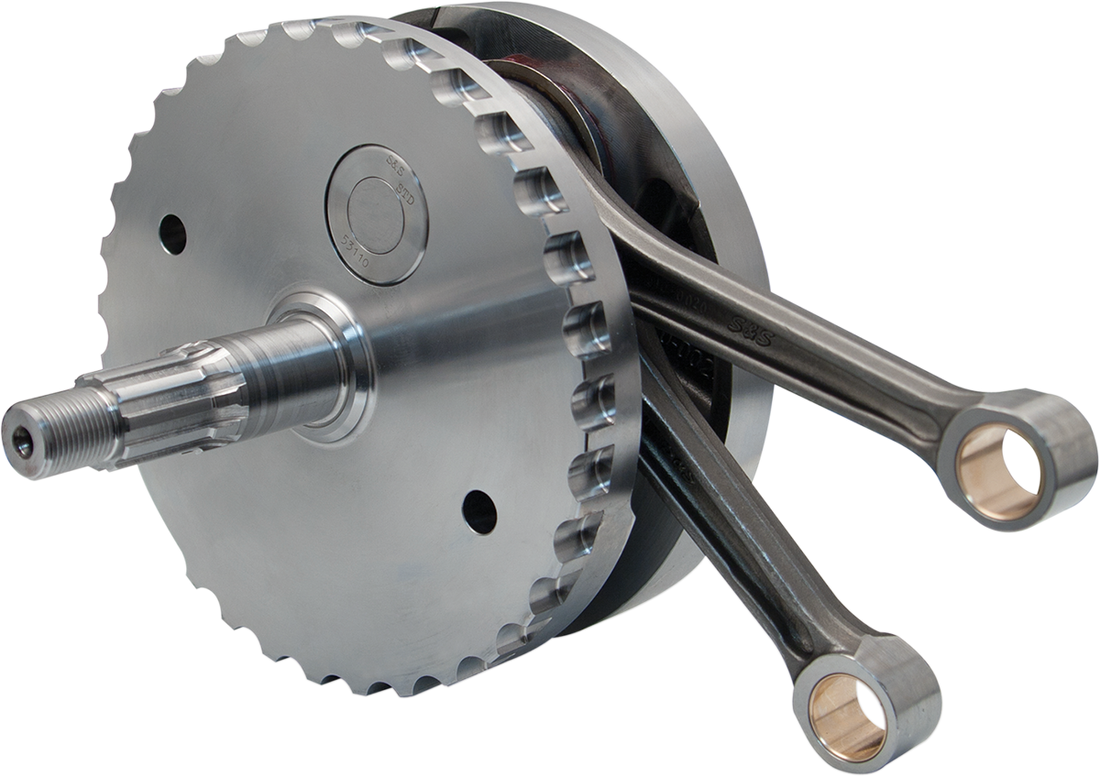 0922-0149 - S&S CYCLE Stroker Kit - 4-1/2" - Twin Cam 320-0459