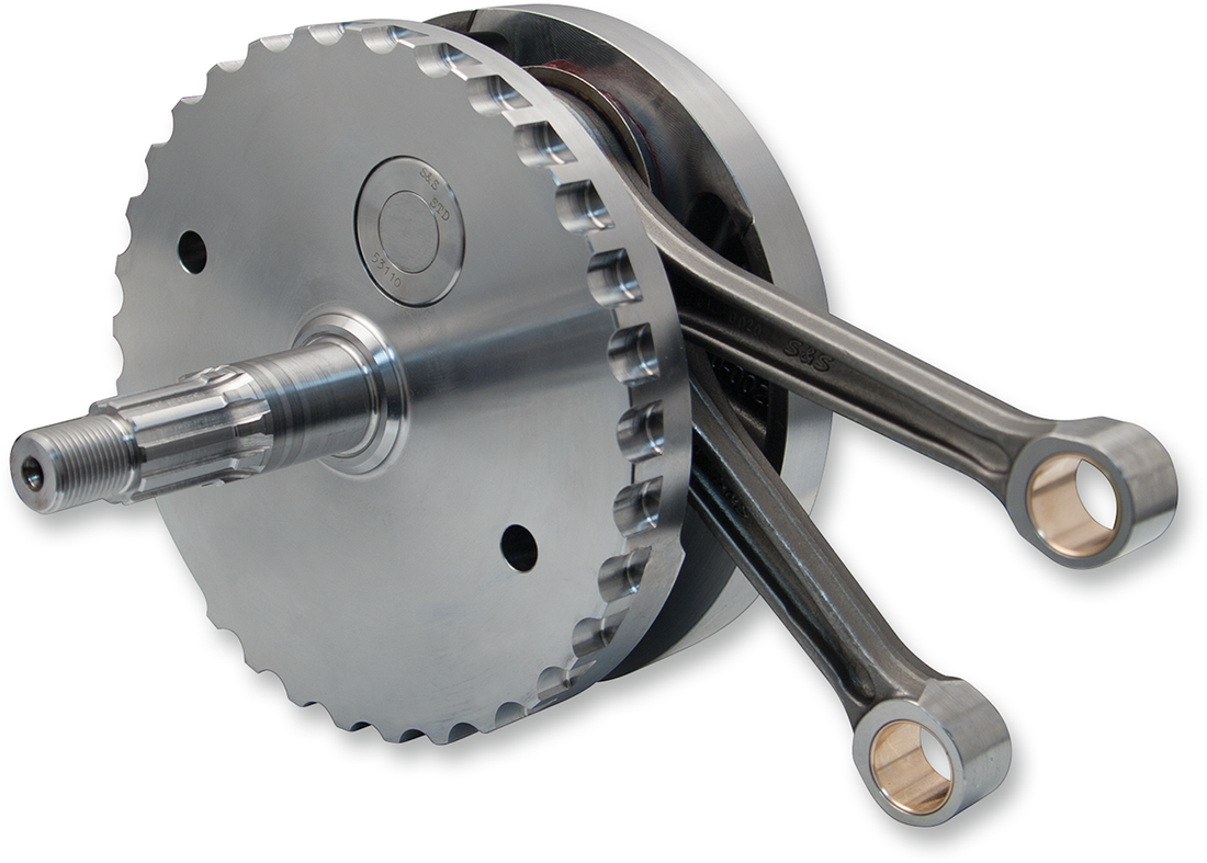 0922-0157 - S&S CYCLE Flywheel - Twin Cam 320-0354