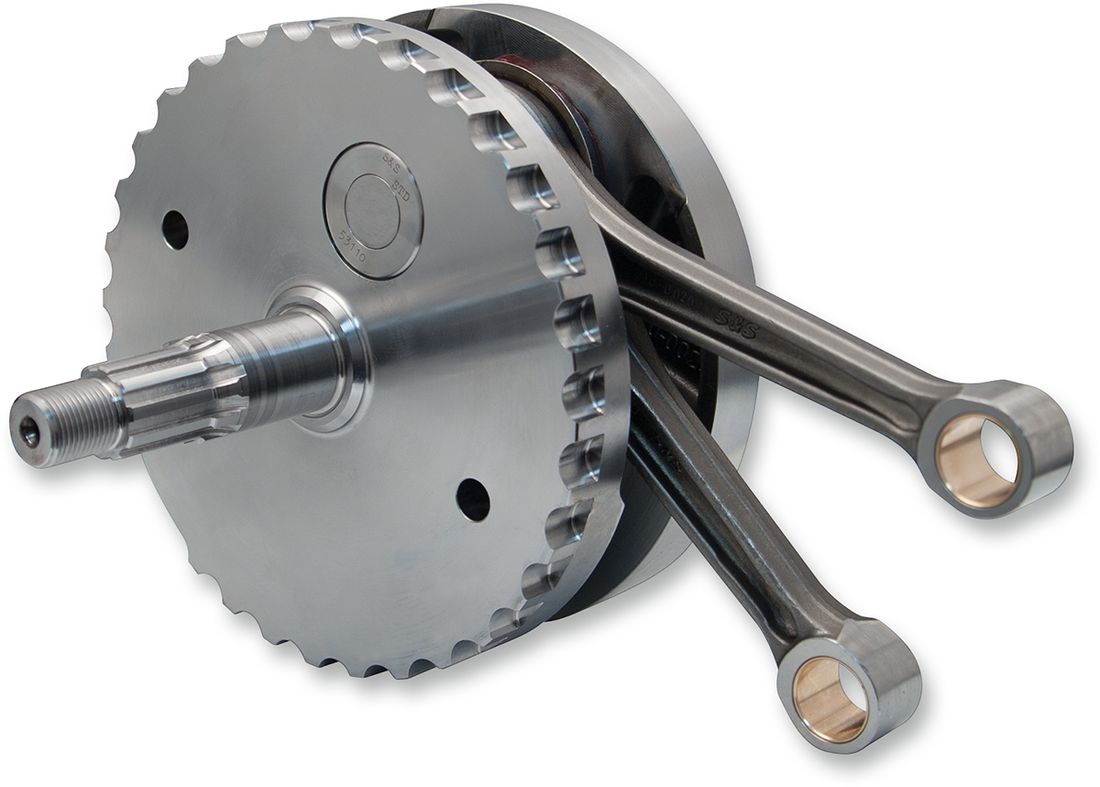 0922-0159 - S&S CYCLE Flywheel - Twin Cam 320-0469