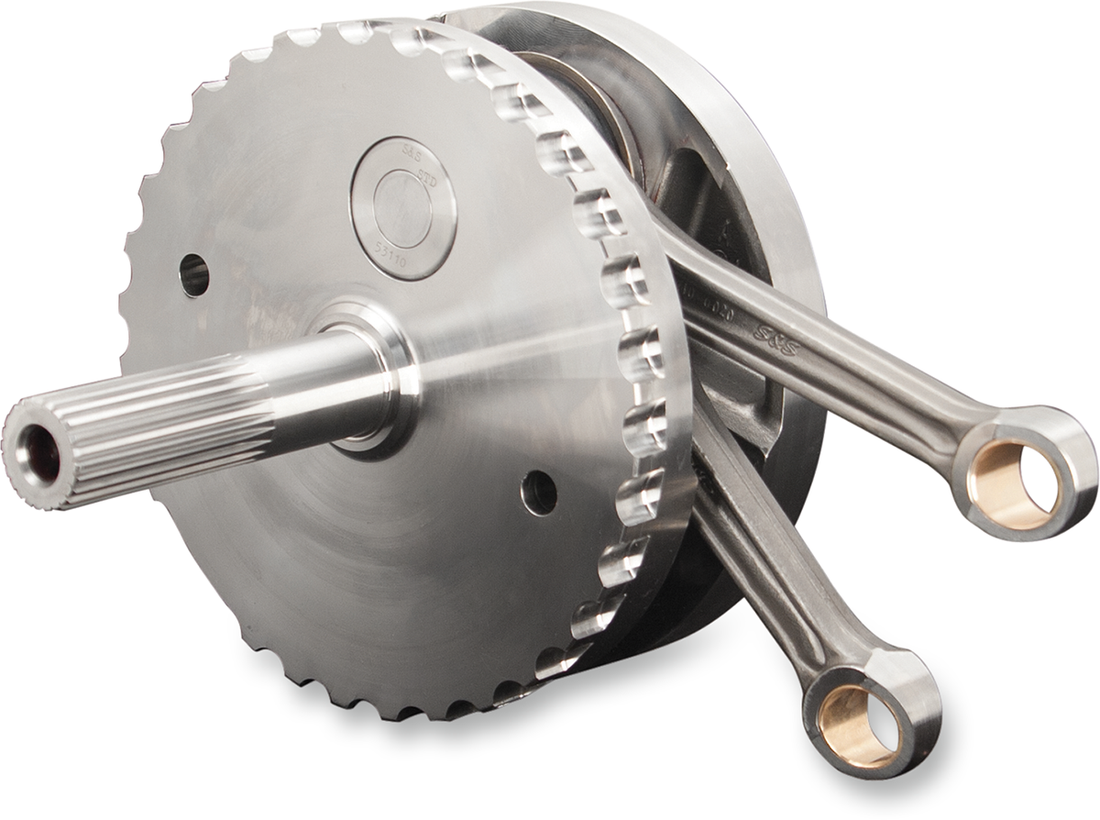 0922-0159 - S&S CYCLE Flywheel - Twin Cam 320-0469