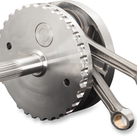 0922-0159 - S&S CYCLE Flywheel - Twin Cam 320-0469
