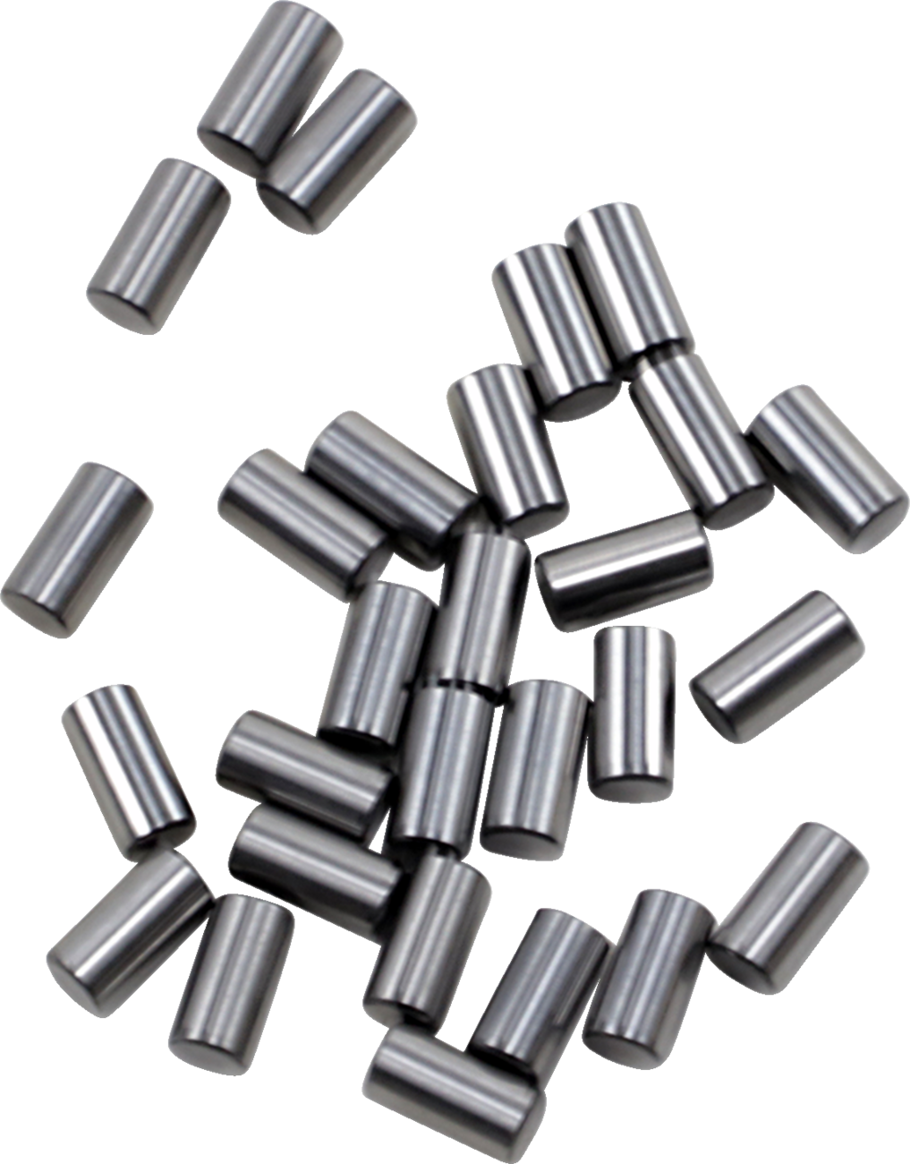 0924-0185 - EASTERN MOTORCYCLE PARTS Bearing Roller Set - +.001" - '58-'84 Big Twin A-9225-28