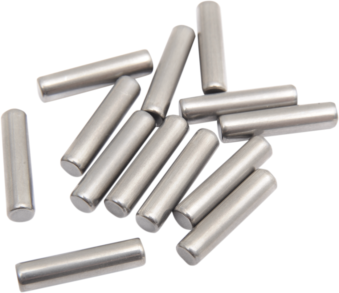0924-0187 - EASTERN MOTORCYCLE PARTS Bearing Roller Set - Standard - '55-'57 Big Twin / '57-'76 XL A-9421-13