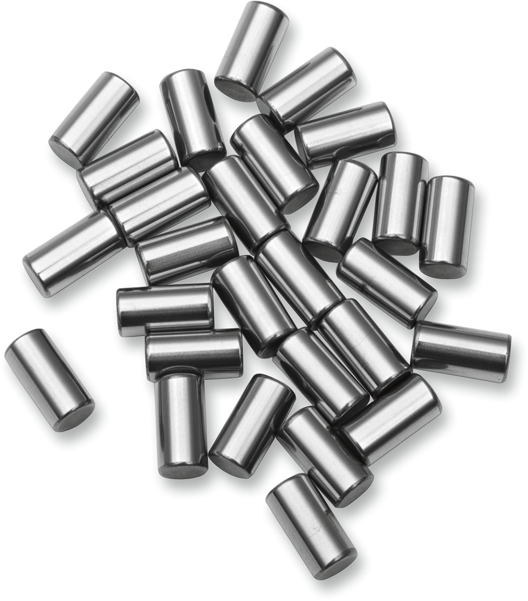 0924-0187 - EASTERN MOTORCYCLE PARTS Bearing Roller Set - Standard - '55-'57 Big Twin / '57-'76 XL A-9421-13