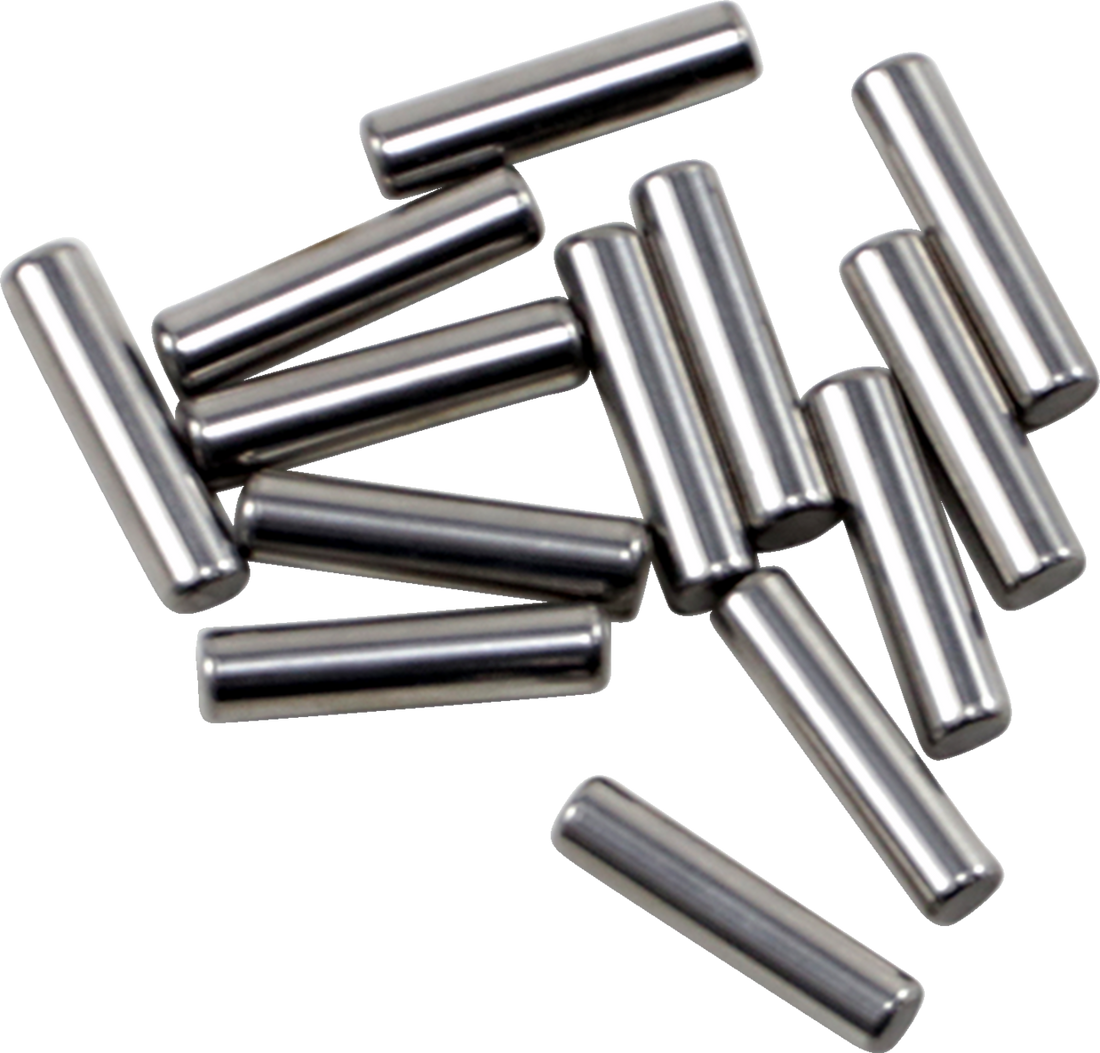 0924-0188 - EASTERN MOTORCYCLE PARTS Bearing Roller Set - +.0002" - '55-'57 Big Twin / '57-'76 XL A-9422-13