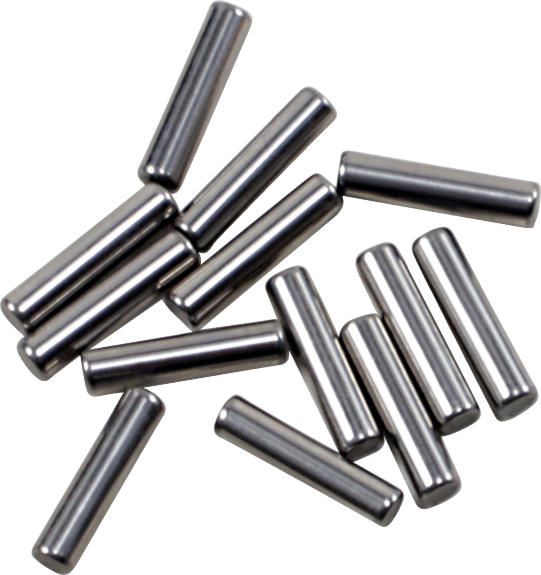 0924-0189 - EASTERN MOTORCYCLE PARTS Bearing Roller Set - +.0004"- '55-'57 Big Twin / '57-'76 XL A-9423-13