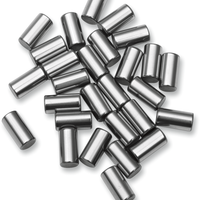 0924-0189 - EASTERN MOTORCYCLE PARTS Bearing Roller Set - +.0004"- '55-'57 Big Twin / '57-'76 XL A-9423-13