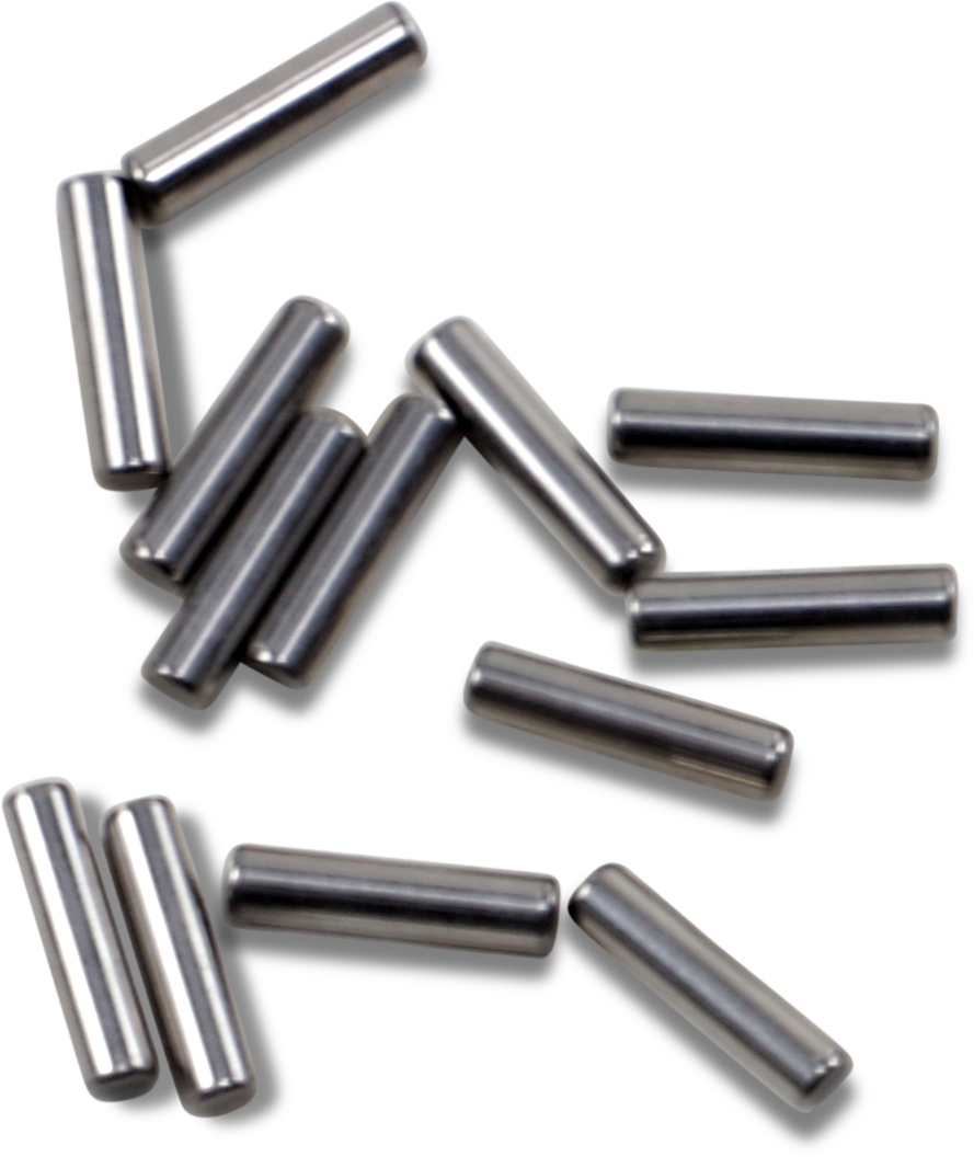 0924-0190 - EASTERN MOTORCYCLE PARTS Bearing Roller Set - +.0006" - '55-'57 Big Twin / '57-'76 XL A-9424-13
