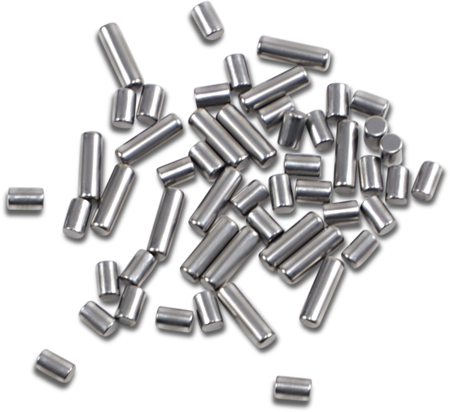 0924-0195 - EASTERN MOTORCYCLE PARTS Bearing Roller Set - +.0004" - '73-'86 Big Twin B-LATE-3-RS