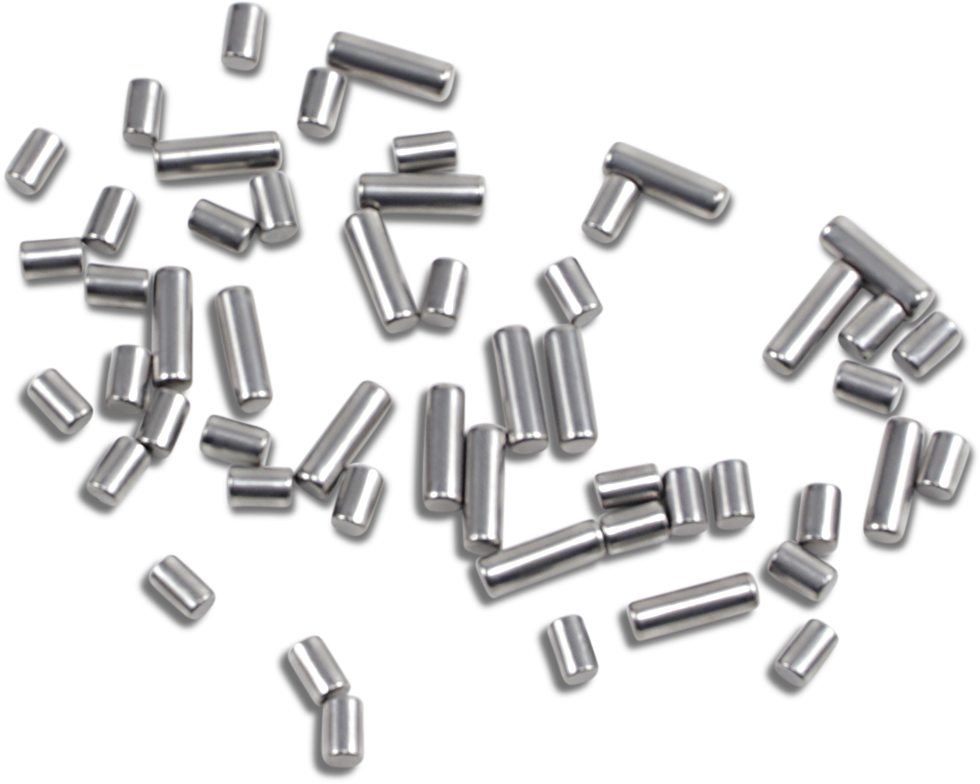 0924-0196 - EASTERN MOTORCYCLE PARTS Bearing Roller Set - +.0006" - '73-'86 Big Twin B-LATE-4-RS