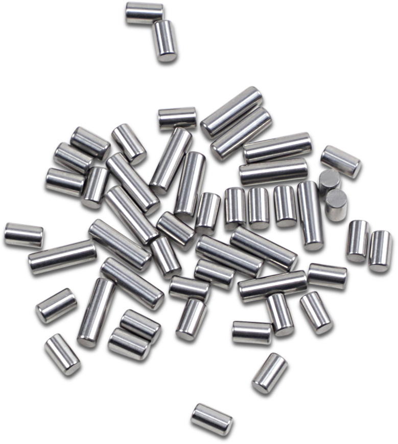 0924-0475 - EASTERN MOTORCYCLE PARTS Bearing Roller Set - +.0002” - '86-'96 Big Twin B-EV-2