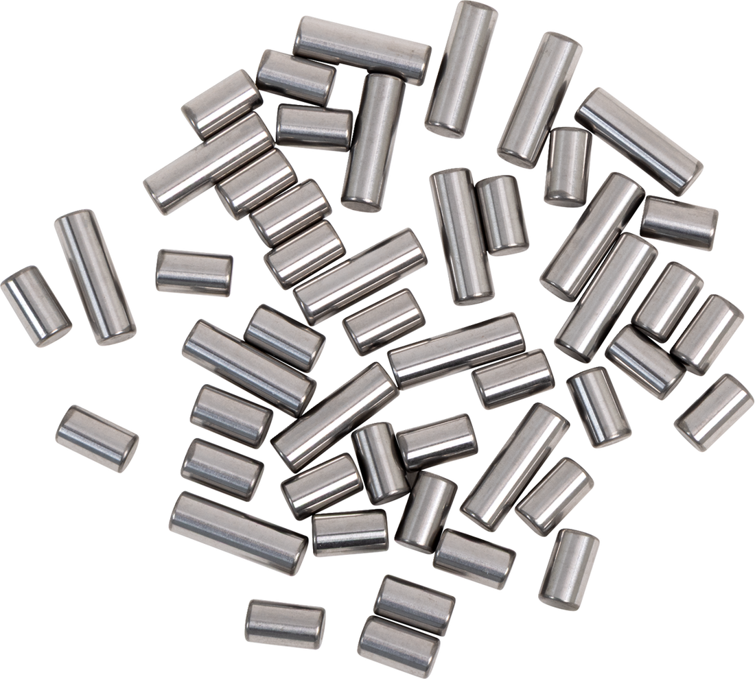 0924-0476 - EASTERN MOTORCYCLE PARTS Bearing Roller Set - +.0004” - '86-'96 Big Twin B-EV-3