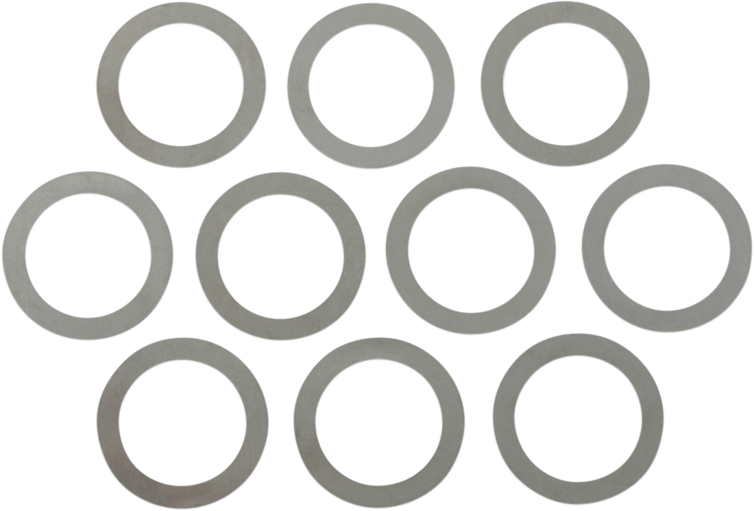 0925-0285 - EASTERN MOTORCYCLE PARTS Cam Shims - +0.010" - Gear #2 - 45" | K | KH | KHK | XL A-6775