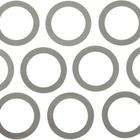 0925-0285 - EASTERN MOTORCYCLE PARTS Cam Shims - +0.010" - Gear #2 - 45" | K | KH | KHK | XL A-6775