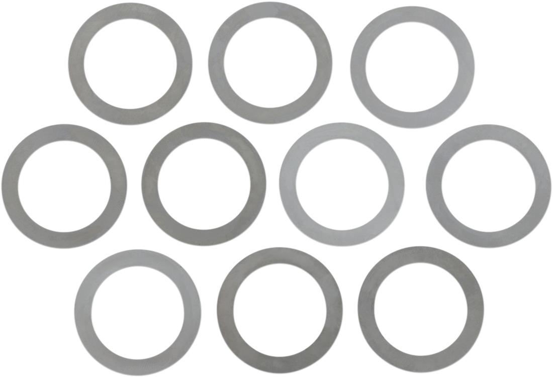 0925-0285 - EASTERN MOTORCYCLE PARTS Cam Shims - +0.010" - Gear #2 - 45" | K | KH | KHK | XL A-6775