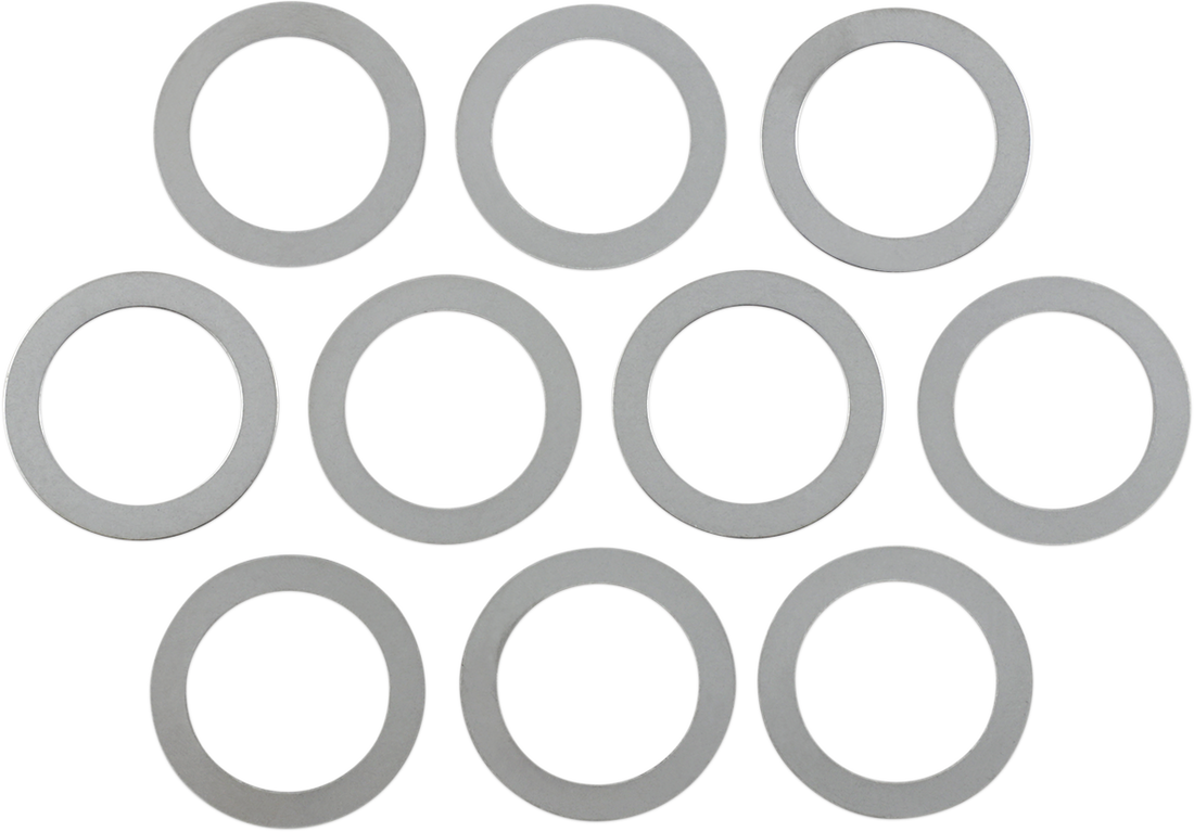 0925-0286 - EASTERN MOTORCYCLE PARTS Cam Shims - +0.015" - Gear #2 - 45" | K | KH | KHK | XL A-6778