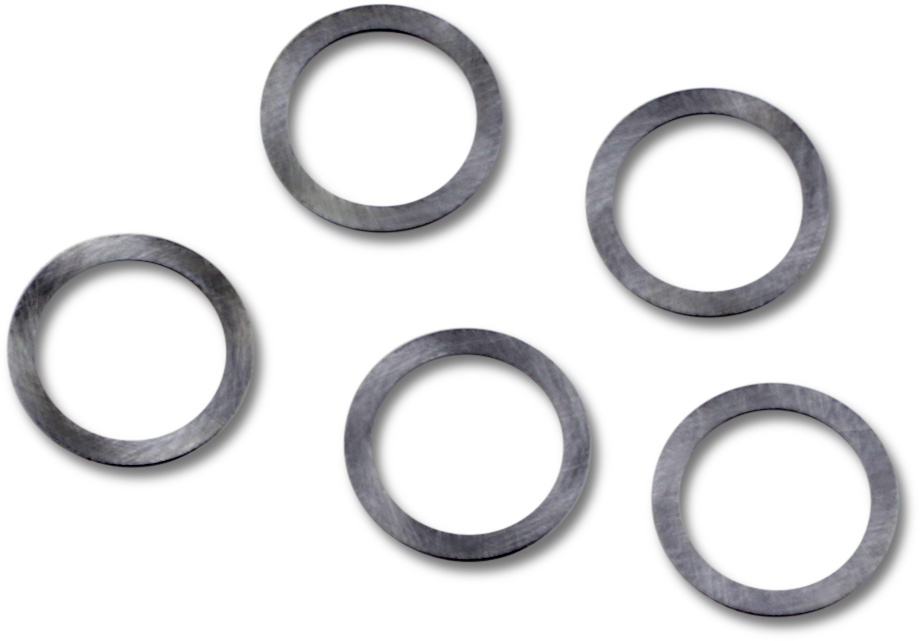 0925-0289 - EASTERN MOTORCYCLE PARTS Thrust Washers - 0.045" - Cam Gear - Big Twin A-25555-84
