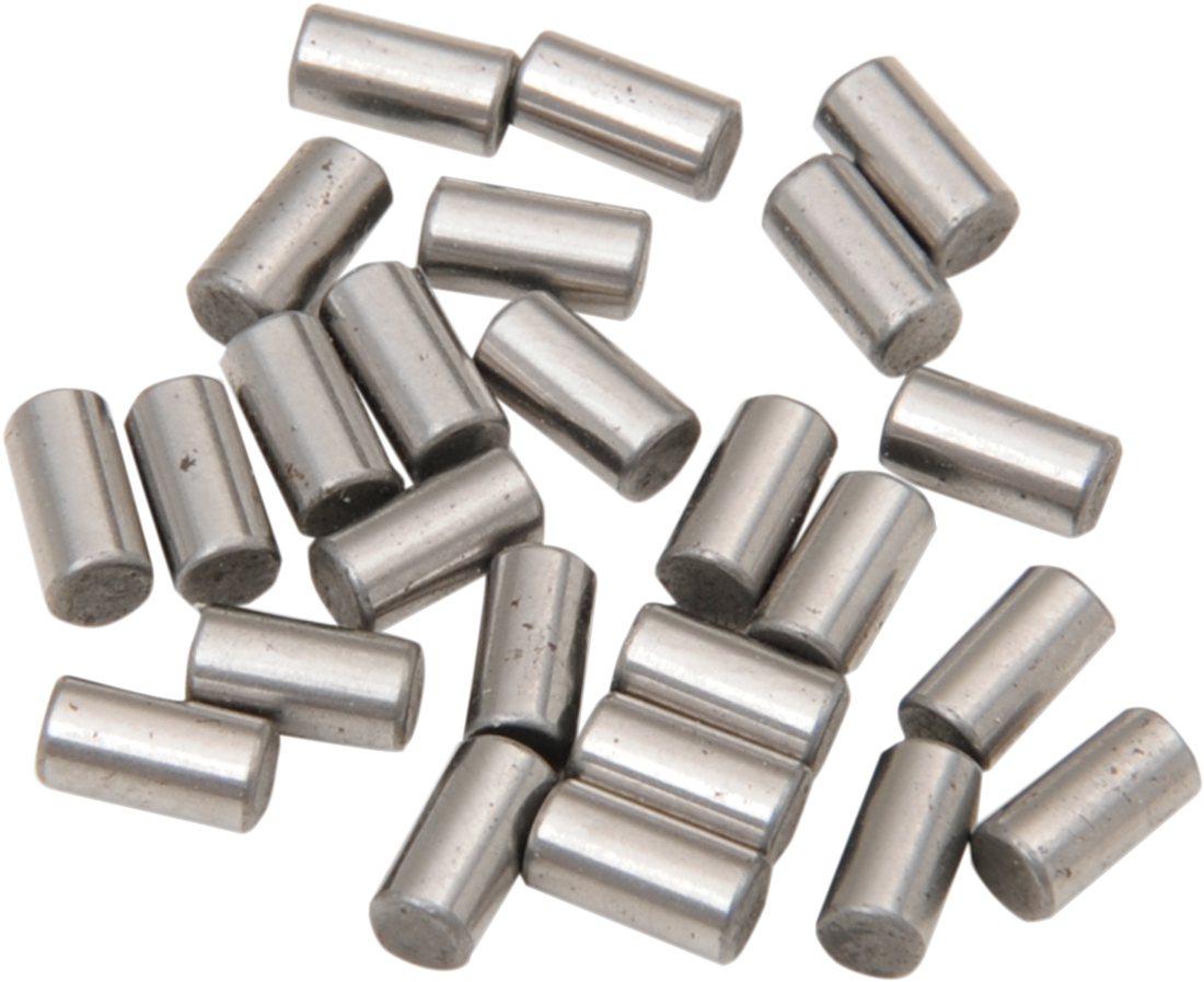 0925-0531 - EASTERN MOTORCYCLE PARTS Dowel Pins - 0.125" x 0.250" Long - Pinion/Gear Cover - Big Twin | XL A-275