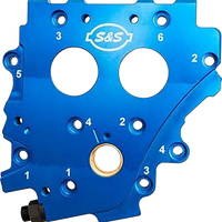 0925-0915 - S&S CYCLE Cam Support Plate - Big Twin 310-0623